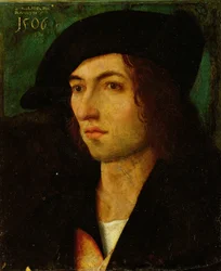 Portret van een man, 1506